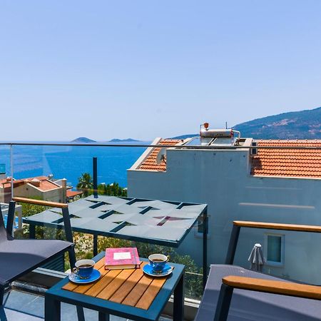 Villa Deida & Laoda Каш Экстерьер фото
