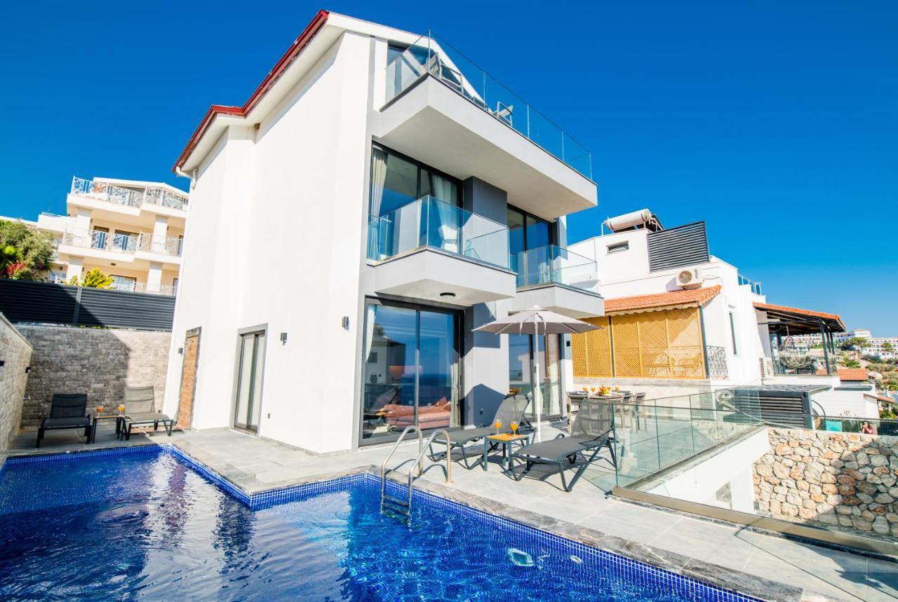 Villa Deida & Laoda Каш Экстерьер фото