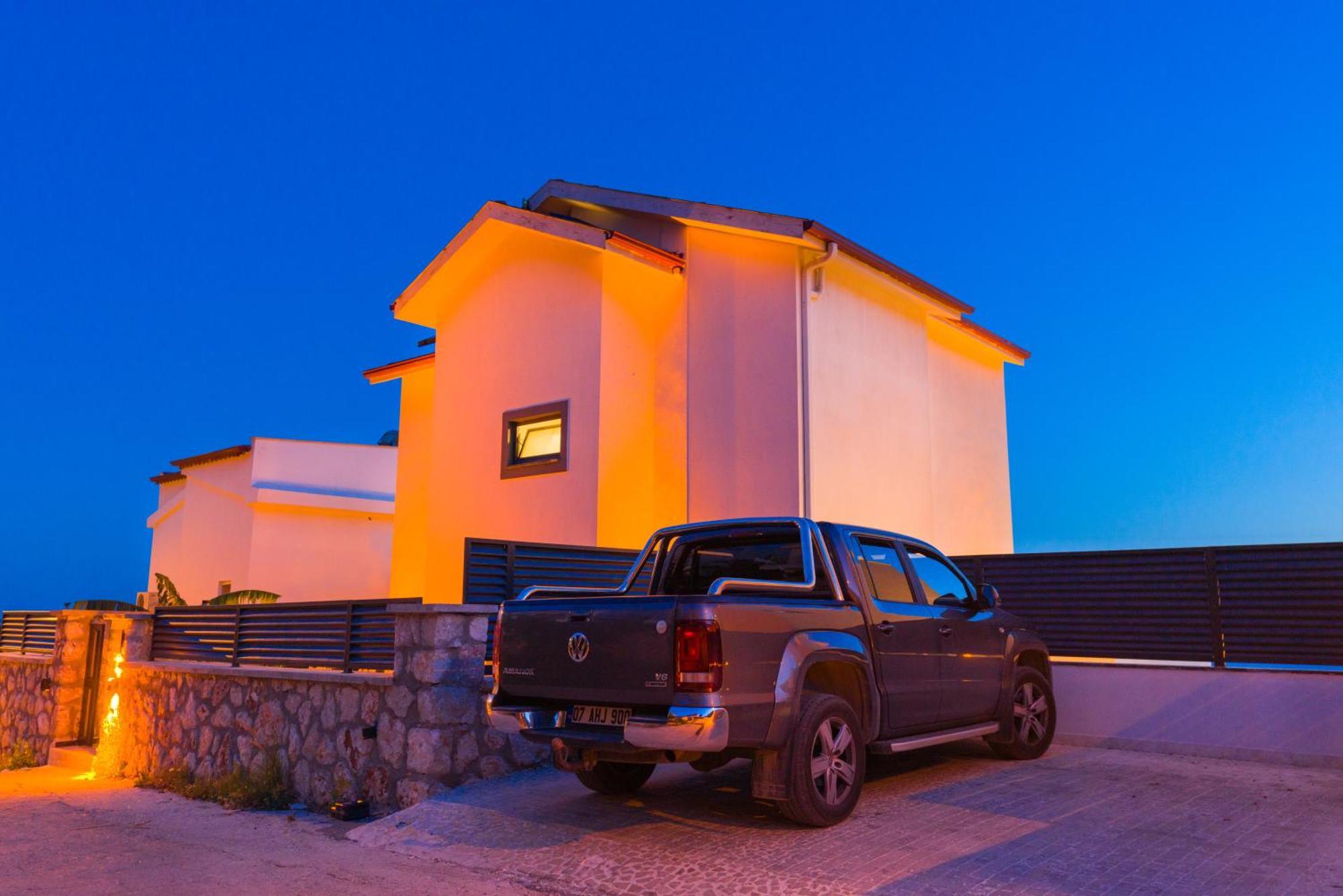 Villa Deida & Laoda Каш Экстерьер фото