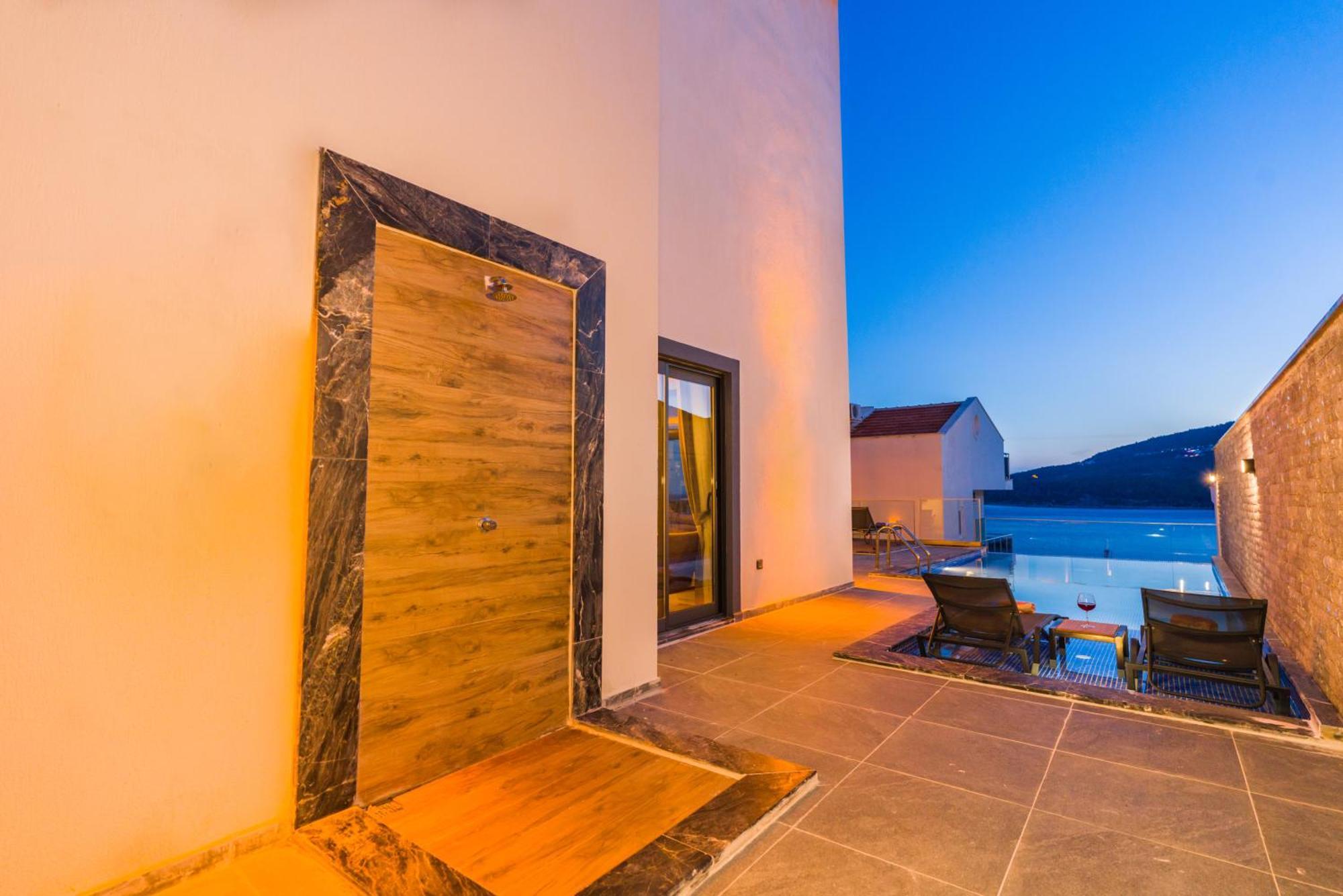 Villa Deida & Laoda Каш Экстерьер фото